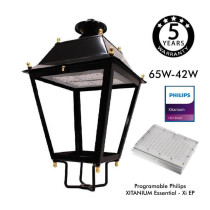 Farola LED Villa Aluminio Forjado 40W-50W-65W-100W