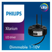 Campana LED 100W 180LM UFO ITALY PHILIPS XITANIUM - 1-10V DIM