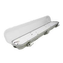 Regleta Estanca LED integrado 60W OSRAM DRIVER 150cm