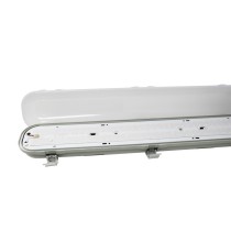Regleta Estanca LED integrado 60W OSRAM DRIVER 150cm
