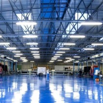 Regleta Estanca LED integrado 60W OSRAM DRIVER 150cm