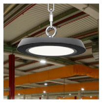 Campana Industrial LED 200W-150W-100W UFO ENDURANCE OSRAM CHIP DURIS E 2835