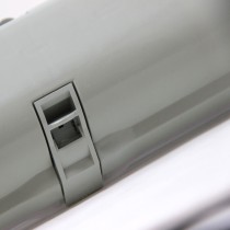 Regleta Estanca LED integrado 60W OSRAM DRIVER 150cm