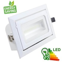 Comprar Empotrable 40w OSRAM CHIP 120º IP20