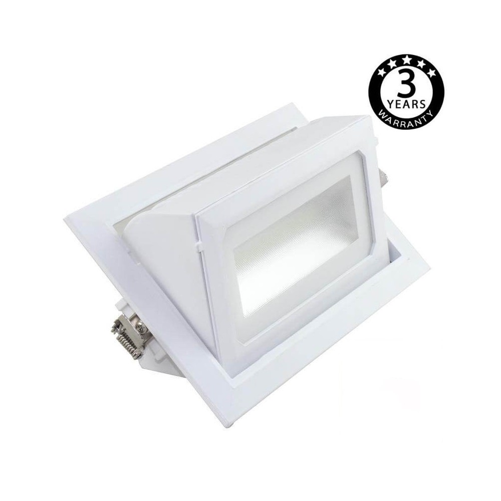 Comprar Empotrable 40w OSRAM CHIP 120º IP20