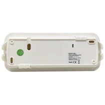 Led Emergencia 3W 208Lm 120º IP20-Interior