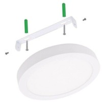 Plafón LED circular superficie 15W 120º OSRAM Chip
