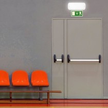 Led Emergencia 3W 208Lm 120º IP20-Interior