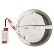 Plafón LED circular superficie 15W 120º OSRAM Chip