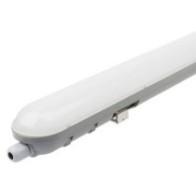 Regleta Estanca LED integrado 60W PHILIPS CERTA DRIVER 150cm