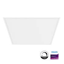 PANEL LED 60X60 REGULABLE 1-10V PHILIPS XITANIUM