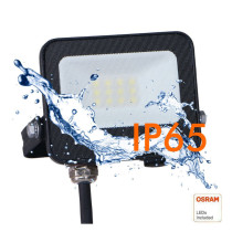 Foco Proyector LED 10W - ACTION PRO - OSRAM CHIP