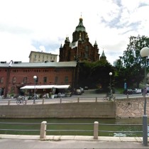 Farola Globo para Lámpara LED E27