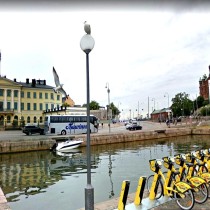 Farola Globo para Lámpara LED E27