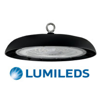 Campana Industrial LED 100W UFO TITAN CHIP LUMILEDS SMD 2835