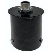 Comprar Soporte de acoplamiento para columna farola LED