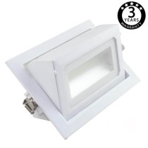 Comprar Empotrable 40w OSRAM CHIP 120º IP20