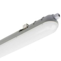 Regleta Estanca LED integrado 20W OSRAM DRIVER 60cm