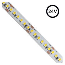 Tira LED 24V | 238xLED/M | 5m | SMD2835 |14000Lm | 20W/M | IP20