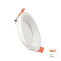 Downlight LED 8W Circular - OSRAM CHIP DURIS E2835 - CCT - UGR17