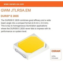 Dicroica LED 10W 100° GU10 -1200Lm- OSRAM CHIP DURIS E 2835