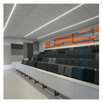 Regleta LED - ARTISTIC - Lineal 50W - OSRAM CHIP - Techos Exclusivos Y Personalizables - 150Cm