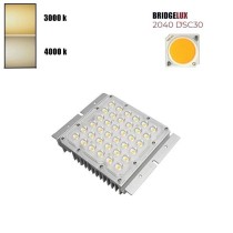 Módulo Optico LED 10W-65W Philips Driver Programable BRIDGELUX Chip SMD5050 8D para Farola