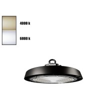 Campana Industrial LED 150W UFO ETNA PHILIPS XITANIUM - DIMABLE