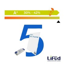 PANEL LED 60X60 CON DRIVER LIFUD REGULABLE DALI