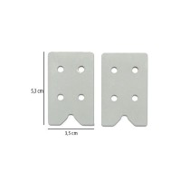 Pieza para unión SIMPLE LATERAL de Proyector MAGNUM