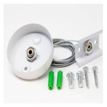 Kit colgante para foco de carril MONOFASICO