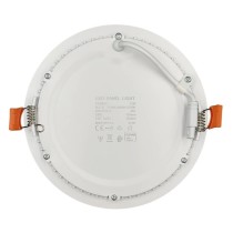 Placa Slim LED Circular 15W OSRAM Chip