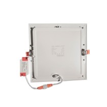 Placa Slim LED Cuadrada 20W OSRAM Chip