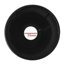 Soporte adaptador de luminaria LED para columna - 60mm