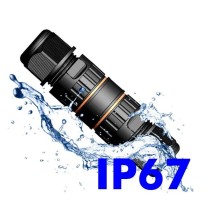 Convertidor de señal 1-10V a DALI para iluminacion LED