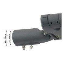 Farola LED 150W CAPRI Philips Driver Programable SMD5050 240Lm/W