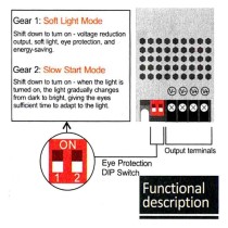 Fuente Alimentación 24V 400W 16.6A Aluminio IP20 - GXTronic