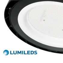 Campana LED UFO 200W-150W-100W-80W - ERMES - LUMILEDS LUXEON 2835