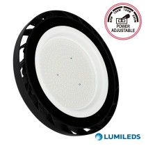 Campana LED UFO 200W-150W-100W-80W - ERMES - LUMILEDS LUXEON 2835