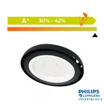 Campana LED UFO 200W-150W-100W-80W - ERMES - LUMILEDS LUXEON 2835
