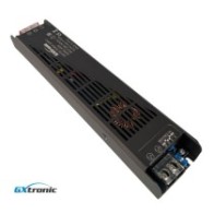 Fuente Alimentación 24V 400W 16.6A Aluminio IP20 - GXTronic