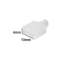 tapa-inicial-tira-led-10mm-12mm iberica de iluminacion