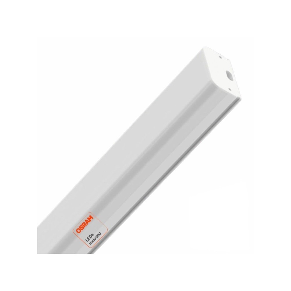 Regleta LED - ARTISTIC - Lineal 40W - OSRAM CHIP - Techos Exclusivos Y Personalizables - 120Cm