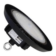 Campana LED 150W -170Lm/W- UFO NEW ITALY PHILIPS XITANIUM - 1-10V DIM