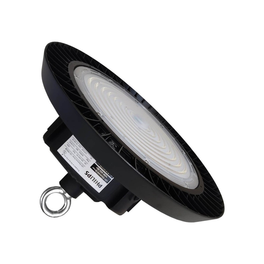 Campana LED 150W -170Lm/W- UFO NEW ITALY PHILIPS XITANIUM - 1-10V DIM