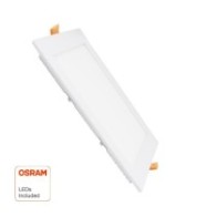 Placa Slim LED Cuadrada 24W - CCT - OSRAM CHIP DURIS E 2835
