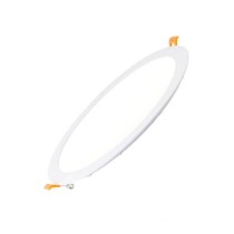 Placa Slim LED Circular 30W - CCT - OSRAM CHIP DURIS E2835