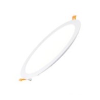 Placa Slim LED Circular 30W - CCT - OSRAM CHIP DURIS E2835