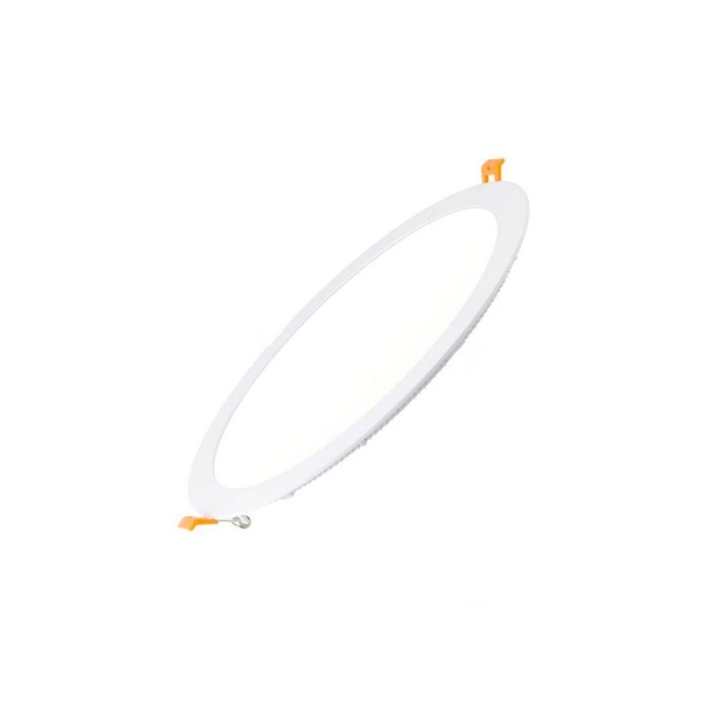 Placa Slim LED Circular 30W - CCT - OSRAM CHIP DURIS E2835