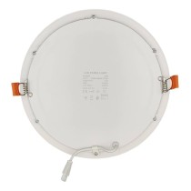Placa Slim LED Circular 26W - CCT - OSRAM CHIP DURIS E2835